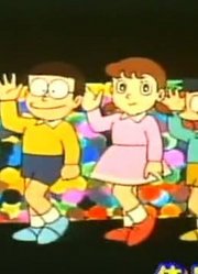 皮孩子前天开始老看《哆啦A梦特别版》，游戏都不玩了