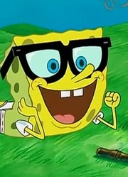 不得不说,水母蟹堡可能是《海绵宝宝》里最值得看的了呢