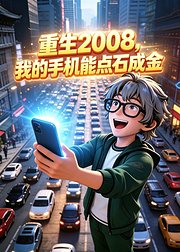 重生2008我的手机能点石成金