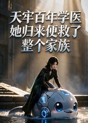天牢百年学医，她归来便救了整个家族