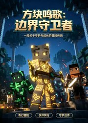 方块鸣歌：边界守卫者