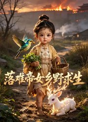 落难帝女，乡野求生
