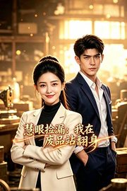 慧眼捡漏：我在废品站翻身