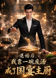 退婚后，我靠一碗废汤成了国宴大厨