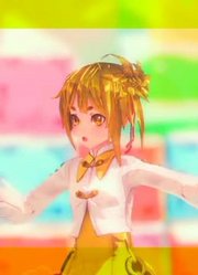 【东方谣MMD】今天的我，目标是征服全世界喔★【石英式东方谣-新色】