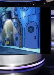 《海绵宝宝》中超可怕的两集，吓得我睡不着觉！