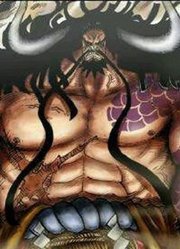 海贼王：3大强者挑战百兽凯多，2人星落云散，1人稳如泰山