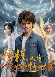 糟糕我成了幻灵世界的救世主