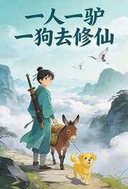 一人一驴一狗去修仙第3季