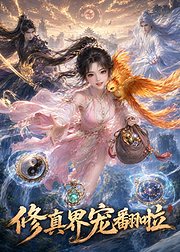 修真界宠翻啦
