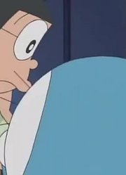 孩子昨天开始老看《哆啦A梦》大雄的灰叶公主，游戏都不玩了