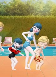 玛丽娜和艾俊的沙卡拉卡