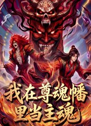 我在尊魂幡里当主魂动态漫画