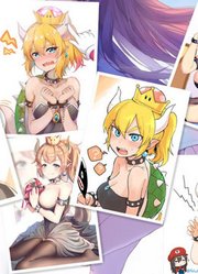邻家少女库巴姬：你怎么就想着公主！