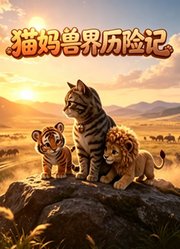 猫妈兽界历险记