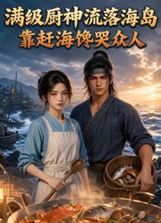 满级厨神流落海岛，靠赶海馋哭众人