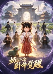 奶团入宗，卧牛觉醒