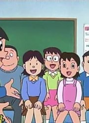 《哆啦A梦》主演机超级赞，小区里的小伙伴都在讨论