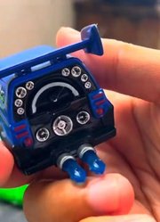 很多迪士尼皮克斯汽车泡泡RC汽车_滑动汽车(2)