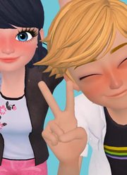 瓢虫雷迪：玛丽娜、艾俊的“特别舞蹈“