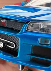 难以置信的巨大玩具