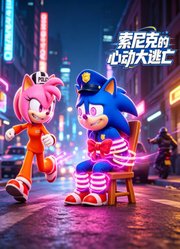 索尼克的心动大逃亡