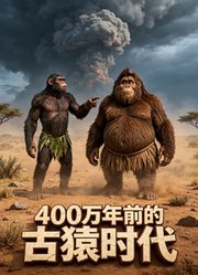 400万年前的古猿时代