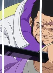 我觉得,生命的极限阻止死之鸟笼可能是《航海王》里最值得分享的了呢