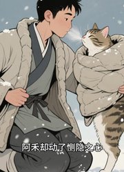 自制动画故事：男子救老猫，结婚当天，灰衣婆婆让他别住婚房