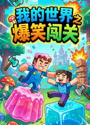 我的世界之爆笑闯关