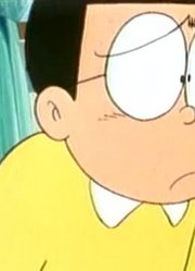 孩子一回家就老看《哆啦A梦》重新画脸用具，游戏都不玩了