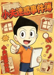 小夫迷惑事件簿