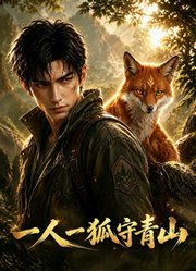 一人一狐守青山