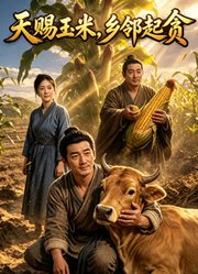 天赐玉米，乡邻起贪