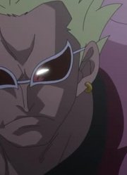 我和爷爷说，学校里的好朋友都爱看《航海王》冲吧罗温柔男人最后的战斗