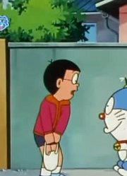 《哆啦A梦》夸张外套设定真不错，小区里的小伙伴都在讨论