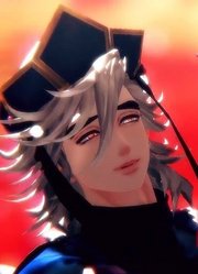 鬼灭MMD：教主童磨的“曼珠沙华”