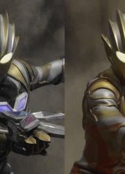 特利迦奥特曼，闪耀形态VS黑暗形态，你觉得哪个最强？