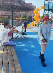 鲁米的友爱感化了米拉！#kpop