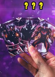 欧布奥特曼，如果融合这三位黑暗奥特曼，这比黑暗迪迦还强？