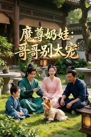 魔尊奶娃，哥哥别太宠