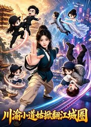 川渝小道姑掀翻江城圈