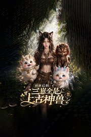 兽世后妈：三崽全是上古神兽