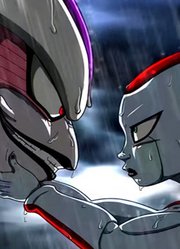 龙珠：弗利萨的儿子登场，打败比鲁斯和维斯，孙悟空和贝吉塔合体