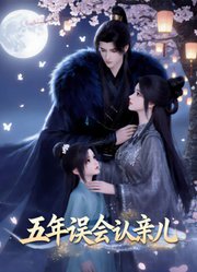 五年误会认亲儿