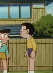 《哆啦A梦》害怕制造机上太好看了，小区里的小伙伴都在讨论