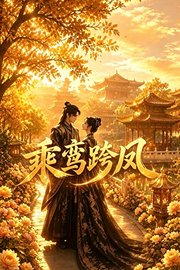 乘鸾跨凤