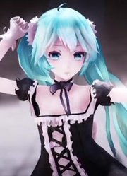 【4K特供(NYX93)】给公主殿下送上一块大蛋糕~【10th初音未来诞生祭】