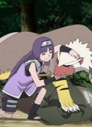 我和老师说，我的同学们都爱看《博人传火影忍者新时代》血与汗与泪