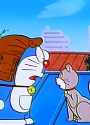 怎么之前没早看《哆啦A梦》发型目录组合上，之前看的都什么